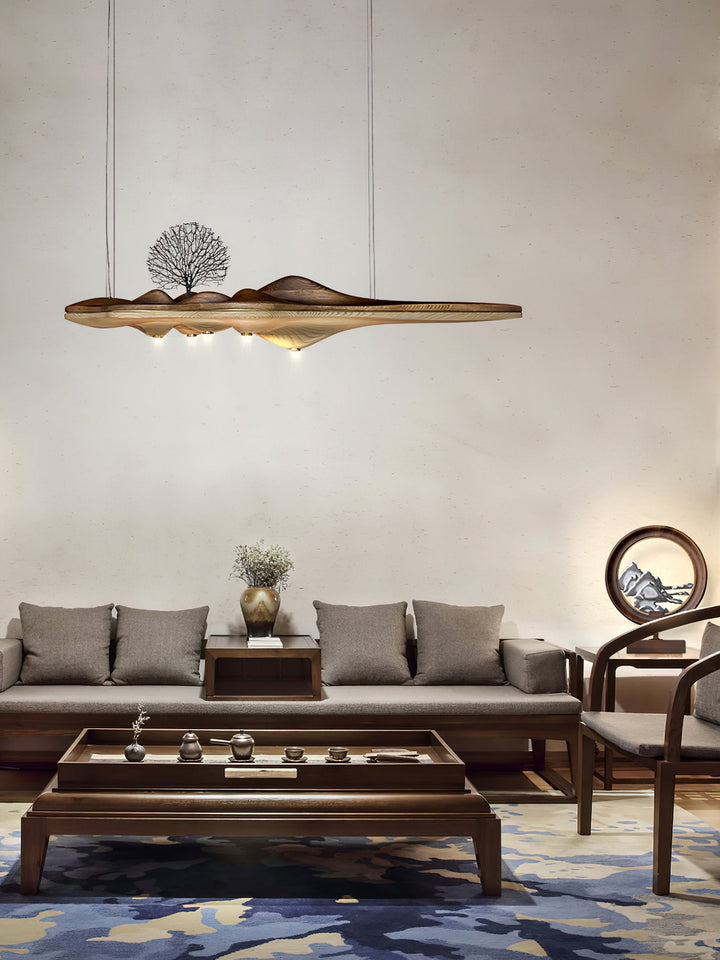 Solitude Pendant Lamp - Vakkerlight