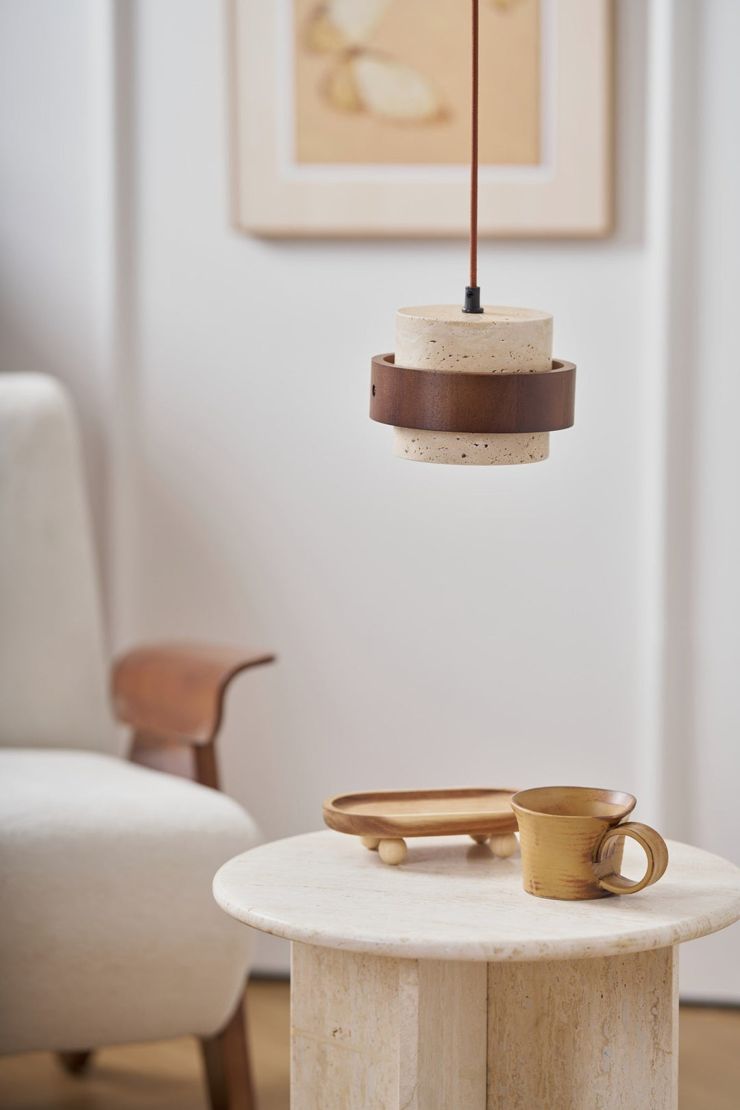 Stonova Pendant Lamp - Vakkerlight