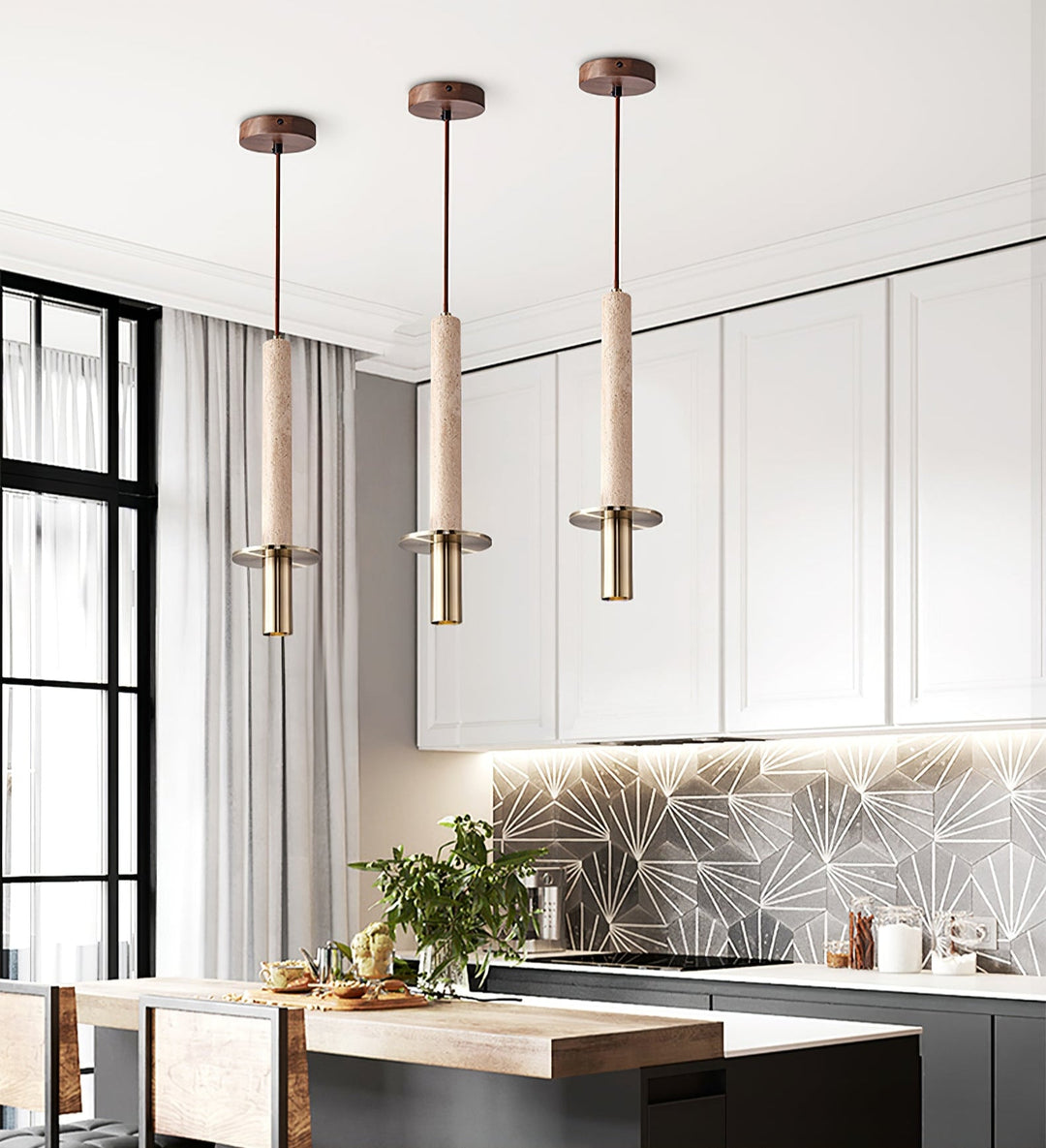 Strato Line Pendant Light - Vakkerlight