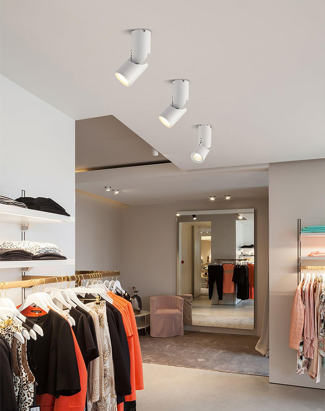 Sunny LED Spotlights - Vakkerlight