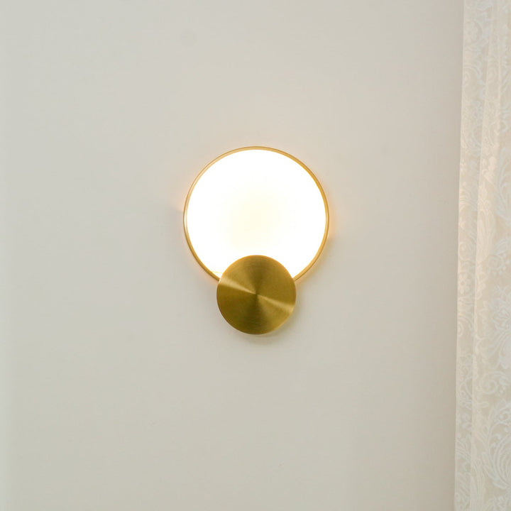 Terra Svet Wall Lamp - Vakkerlight