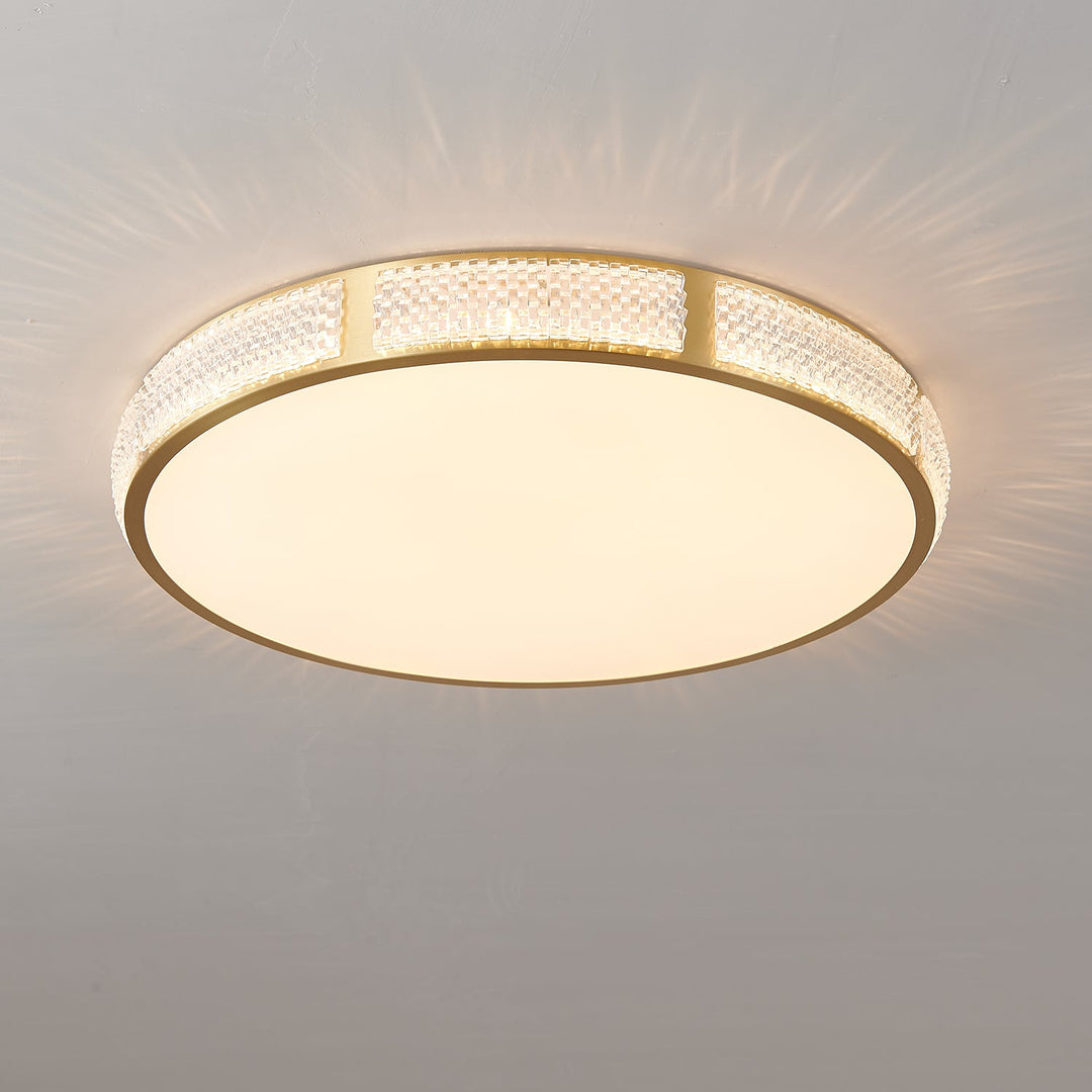 Tessera Ceiling Light - Vakkerlight