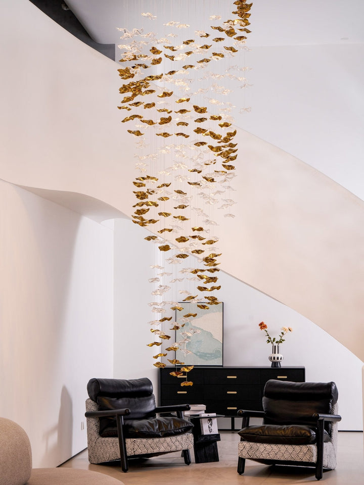 Tidal Stair Chandelier - Vakkerlight