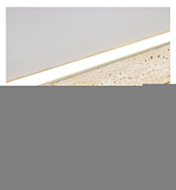 Travertine Column Ceiling Light - Vakkerlight