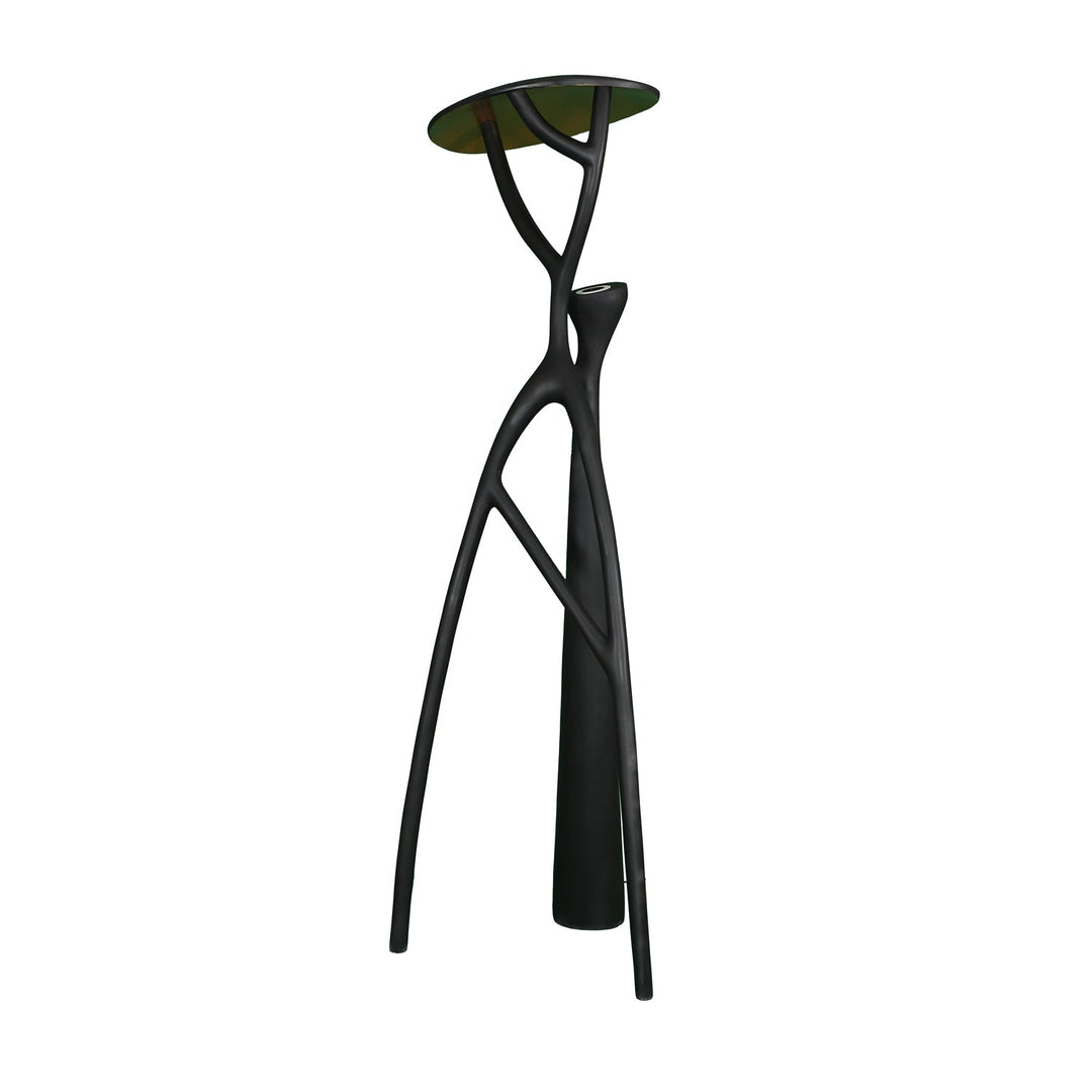 Gothic Tree Sculpture Floor Lamp - Vakkerlight