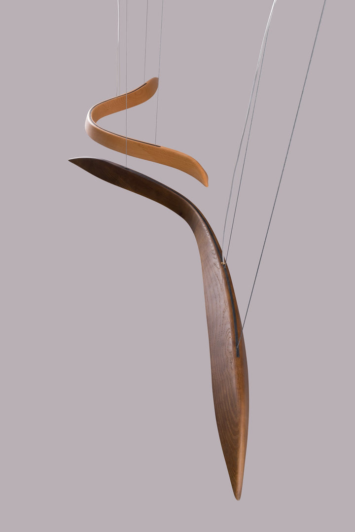 Waveform Pendant Lamp - Vakkerlight
