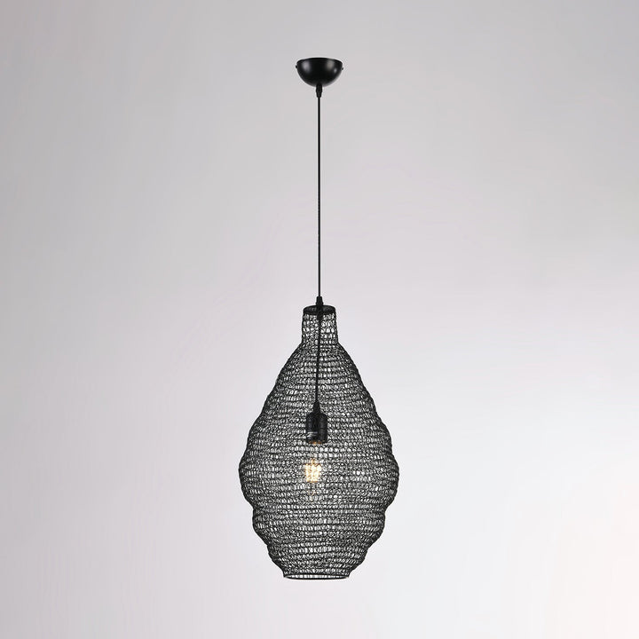 Weaver's Dream Pendant Lamps - Vakkerlight