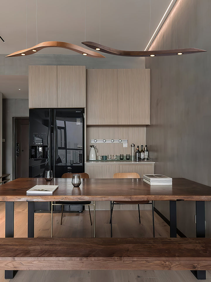 Waveform Pendant Lamp - Vakkerlight