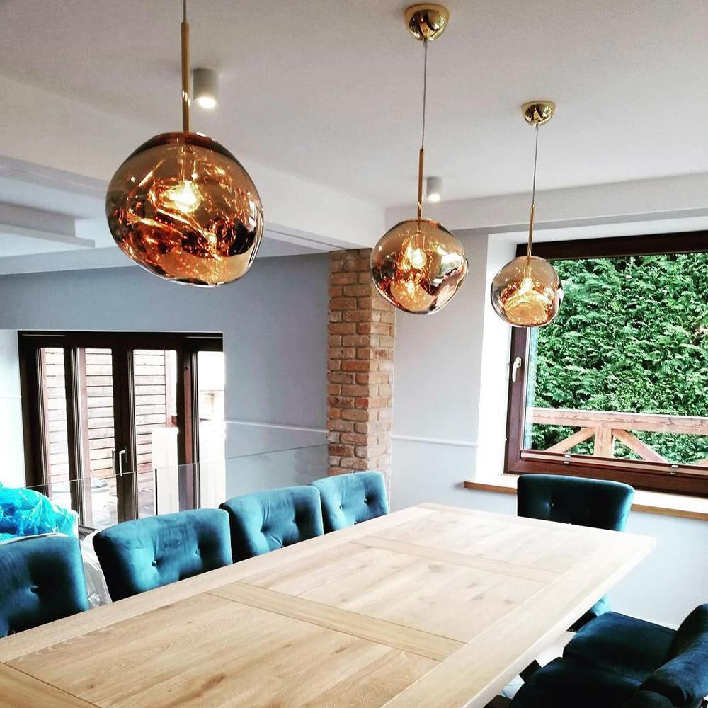 Lava Pendant Lamp