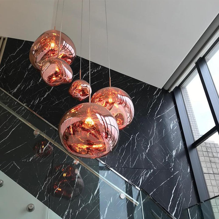 Lava Pendant Lamp
