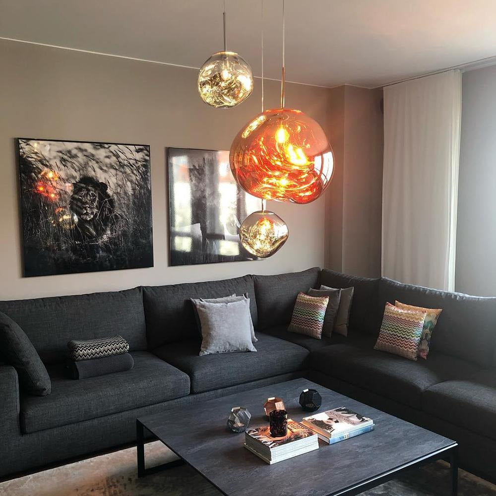 Lava Pendant Lamp