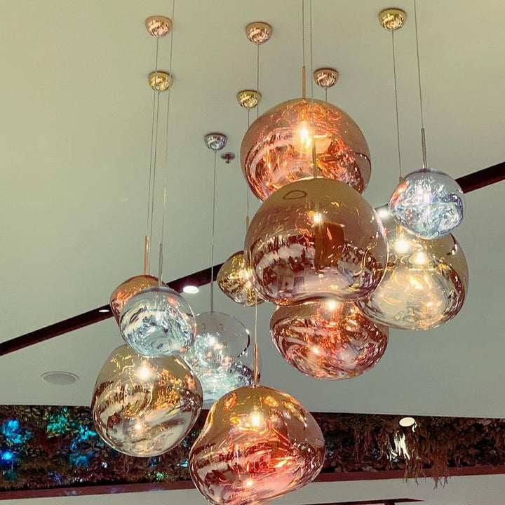 Lava Pendant Lamp