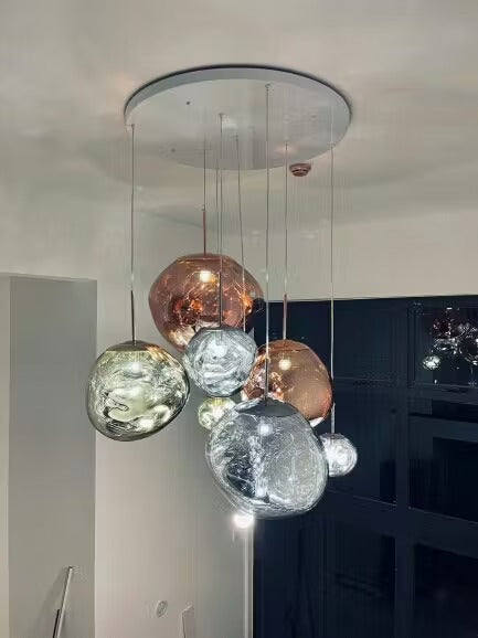 Lava Pendant Lamp