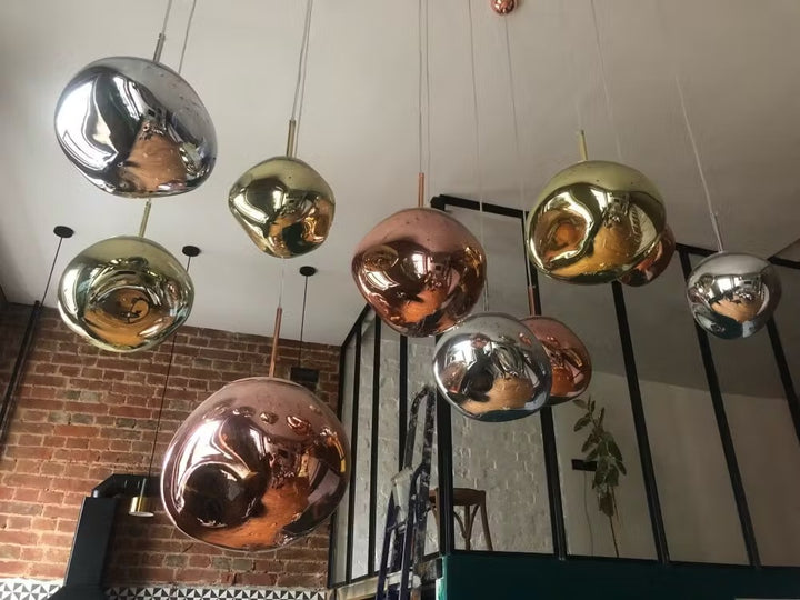 Lava Pendant Lamp