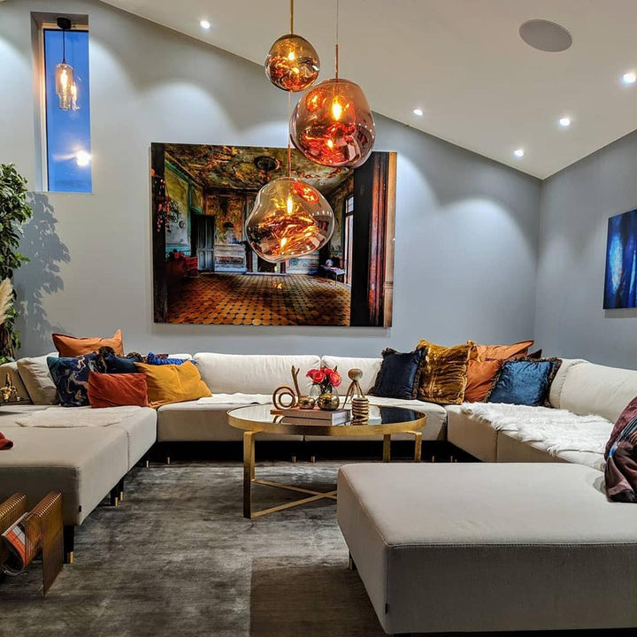 Lava Pendant Lamp