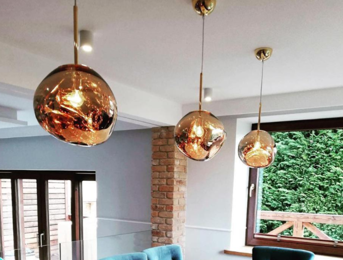 Lava Pendant Lamp