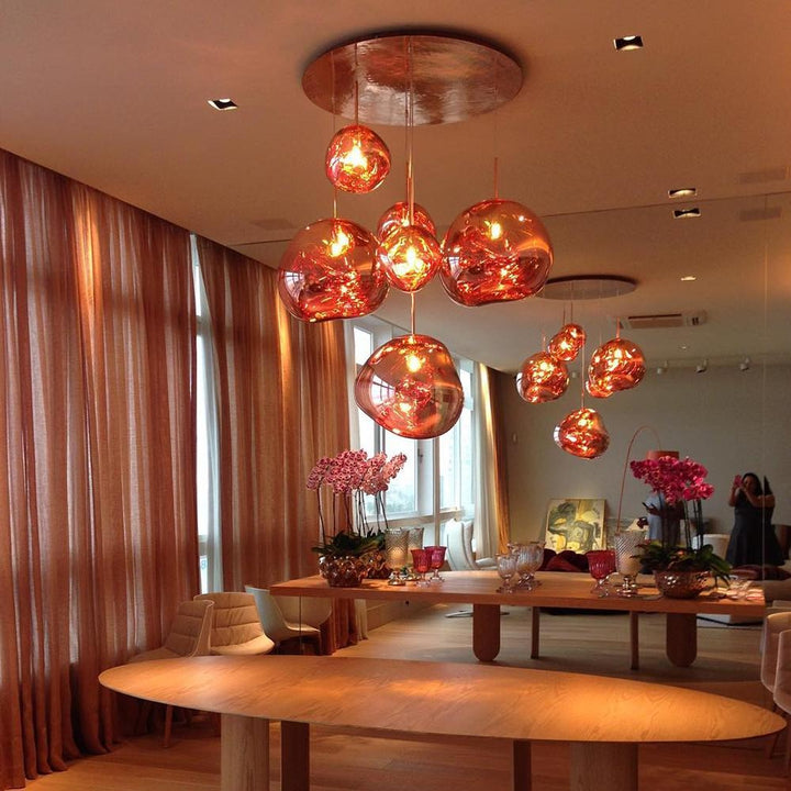 Lava Pendant Lamp