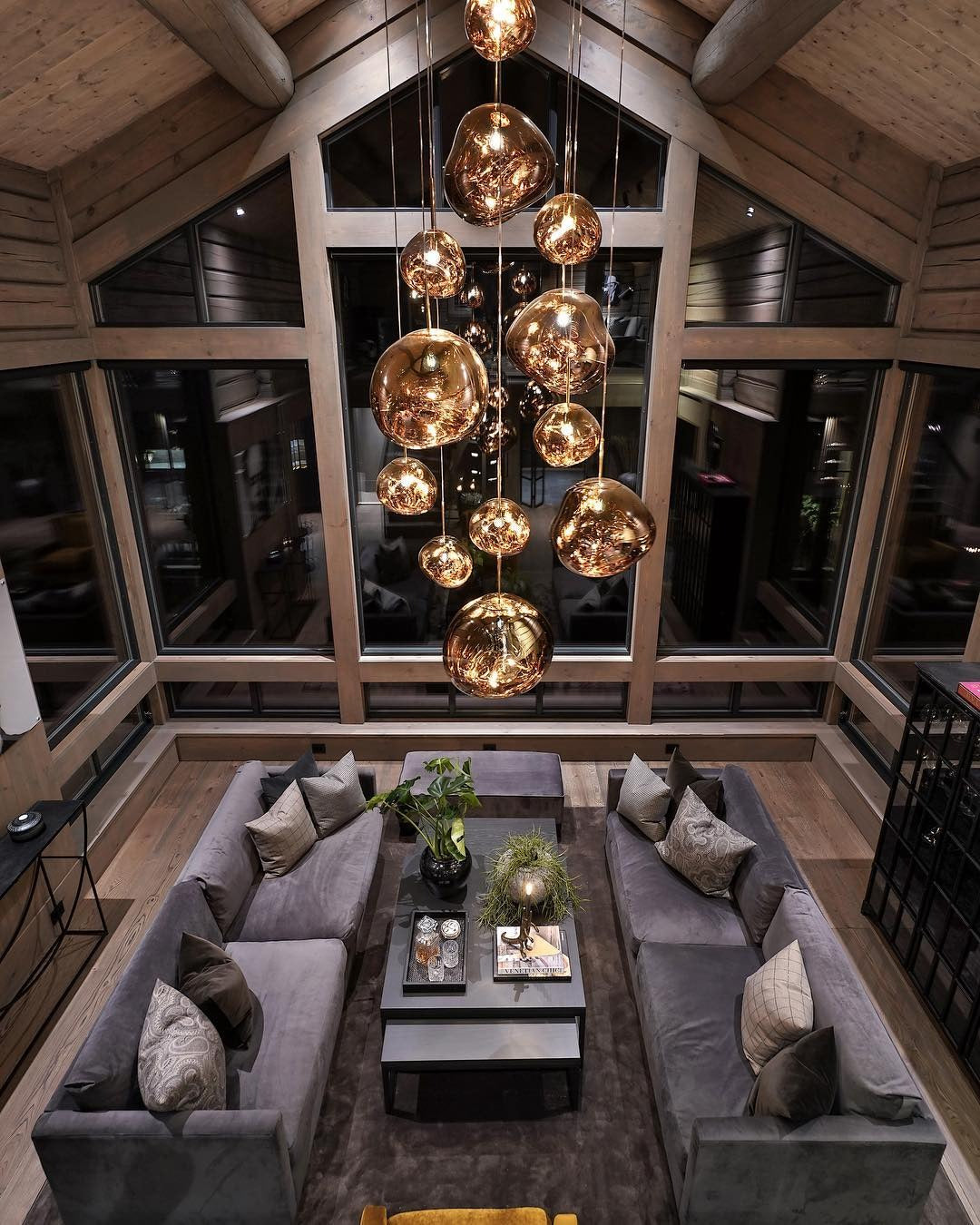 Lava Pendant Lamp