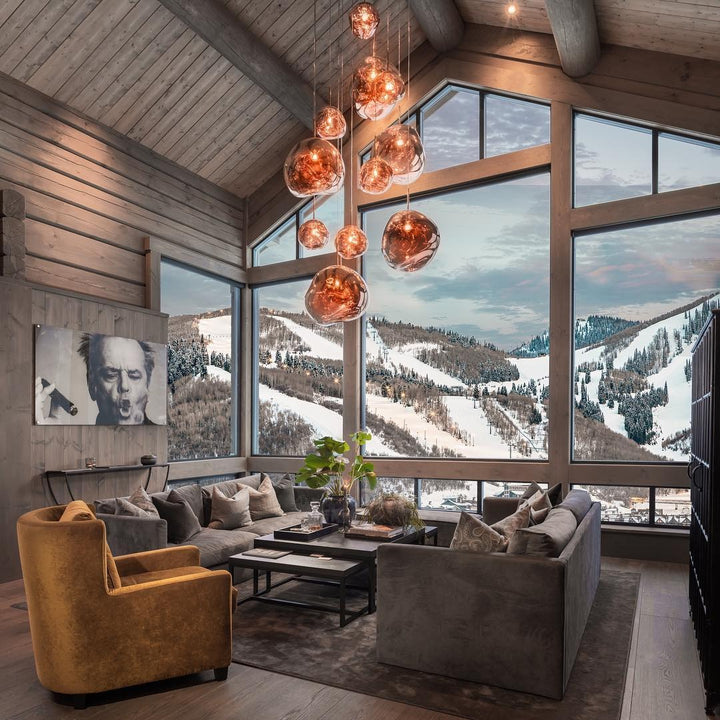 Lava Pendant Lamp