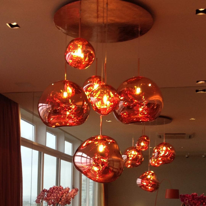 Lava Pendant Lamp