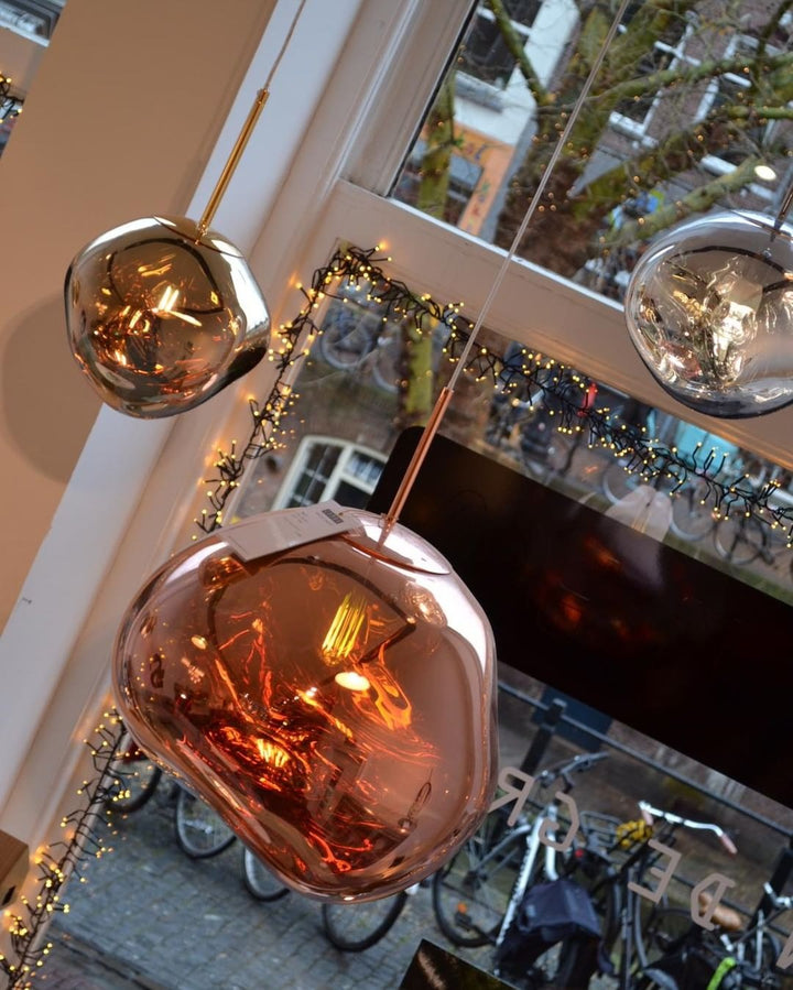 Lava Pendant Lamp