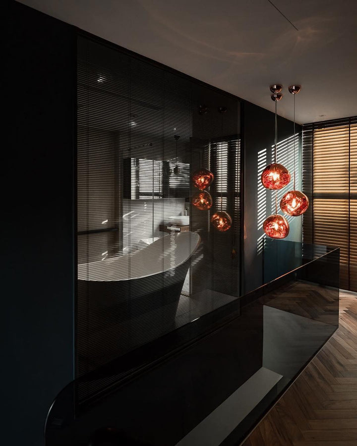 Lava Pendant Lamp