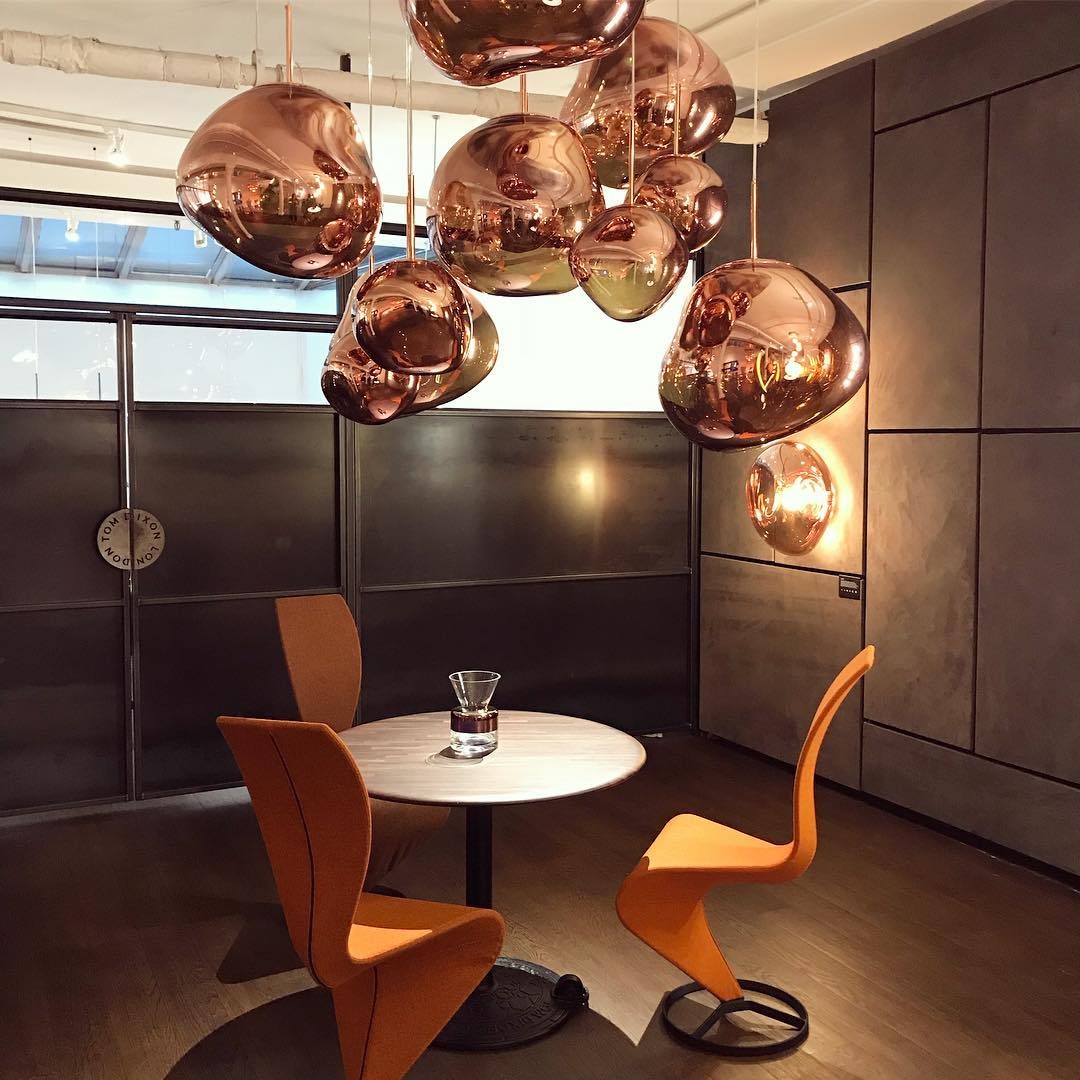 Lava Pendant Lamp