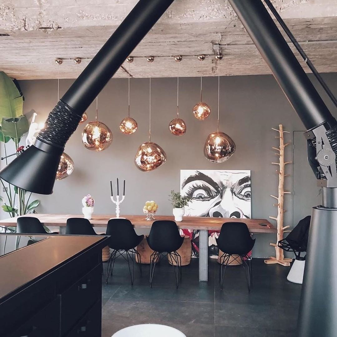 Lava Pendant Lamp