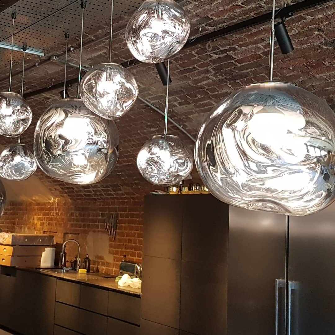 Lava Pendant Lamp