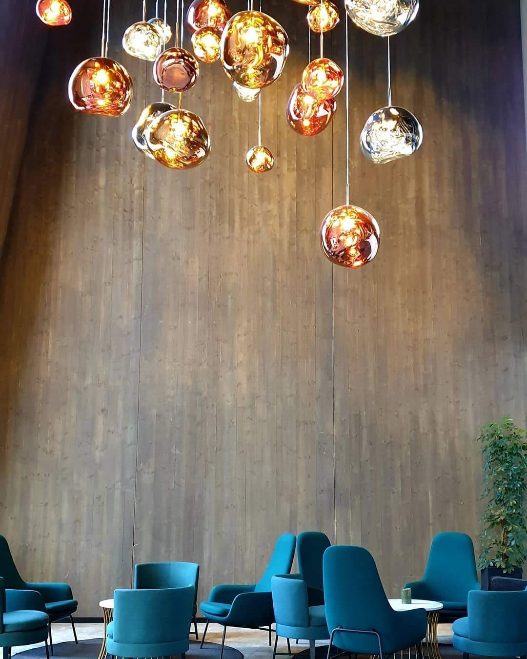 Lava Pendant Lamp