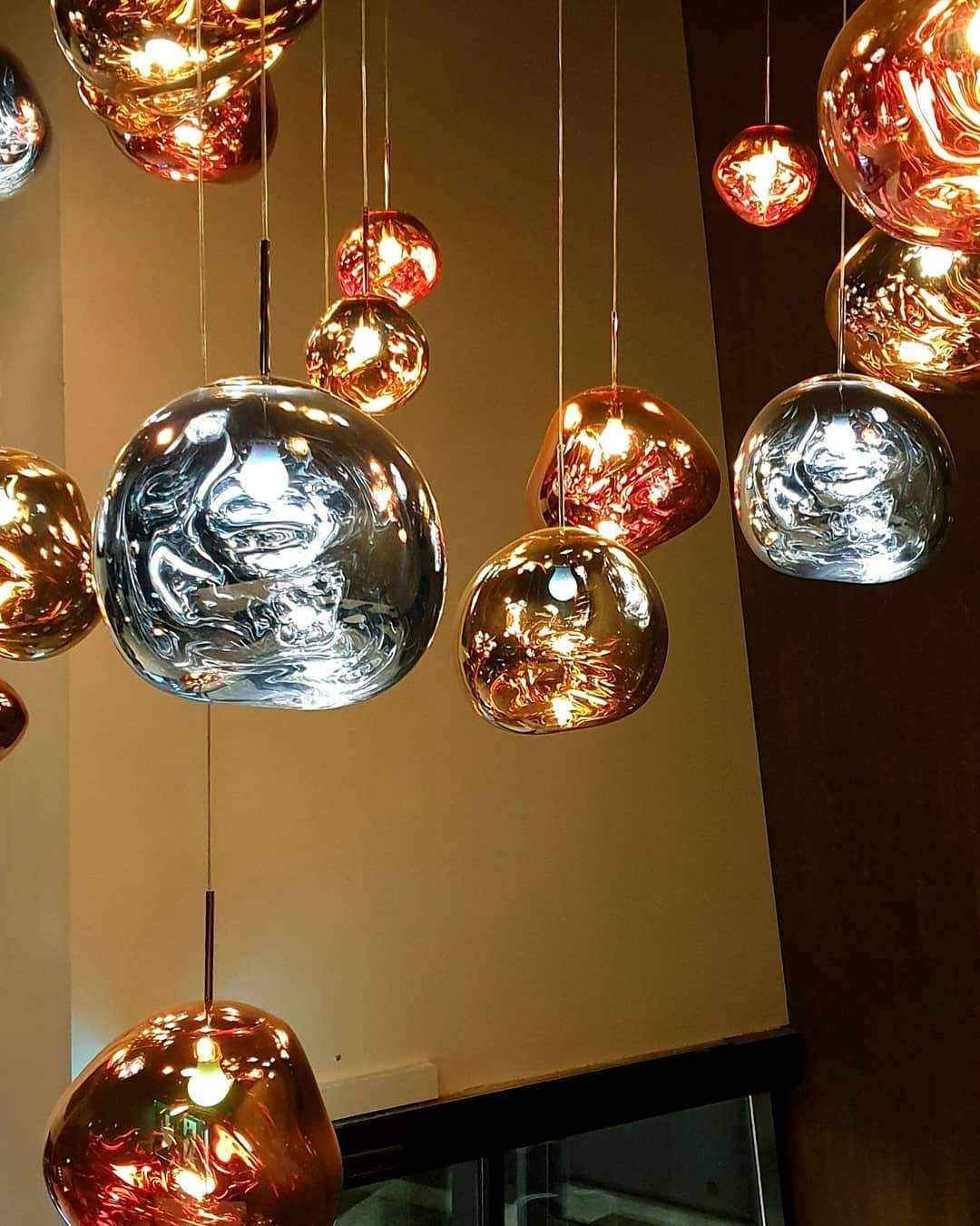 Lava Pendant Lamp