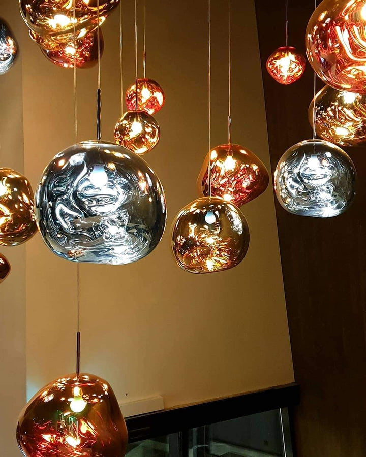 Lava Pendant Lamp