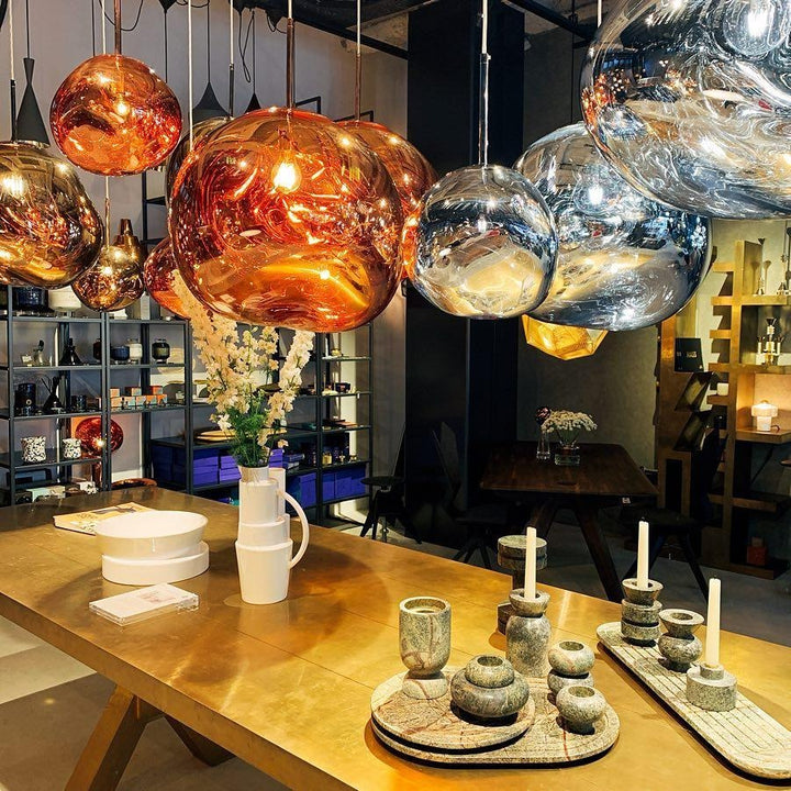 Lava Pendant Lamp