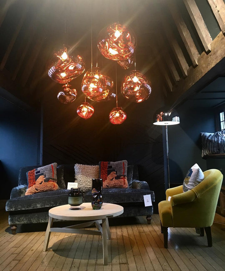 Lava Pendant Lamp