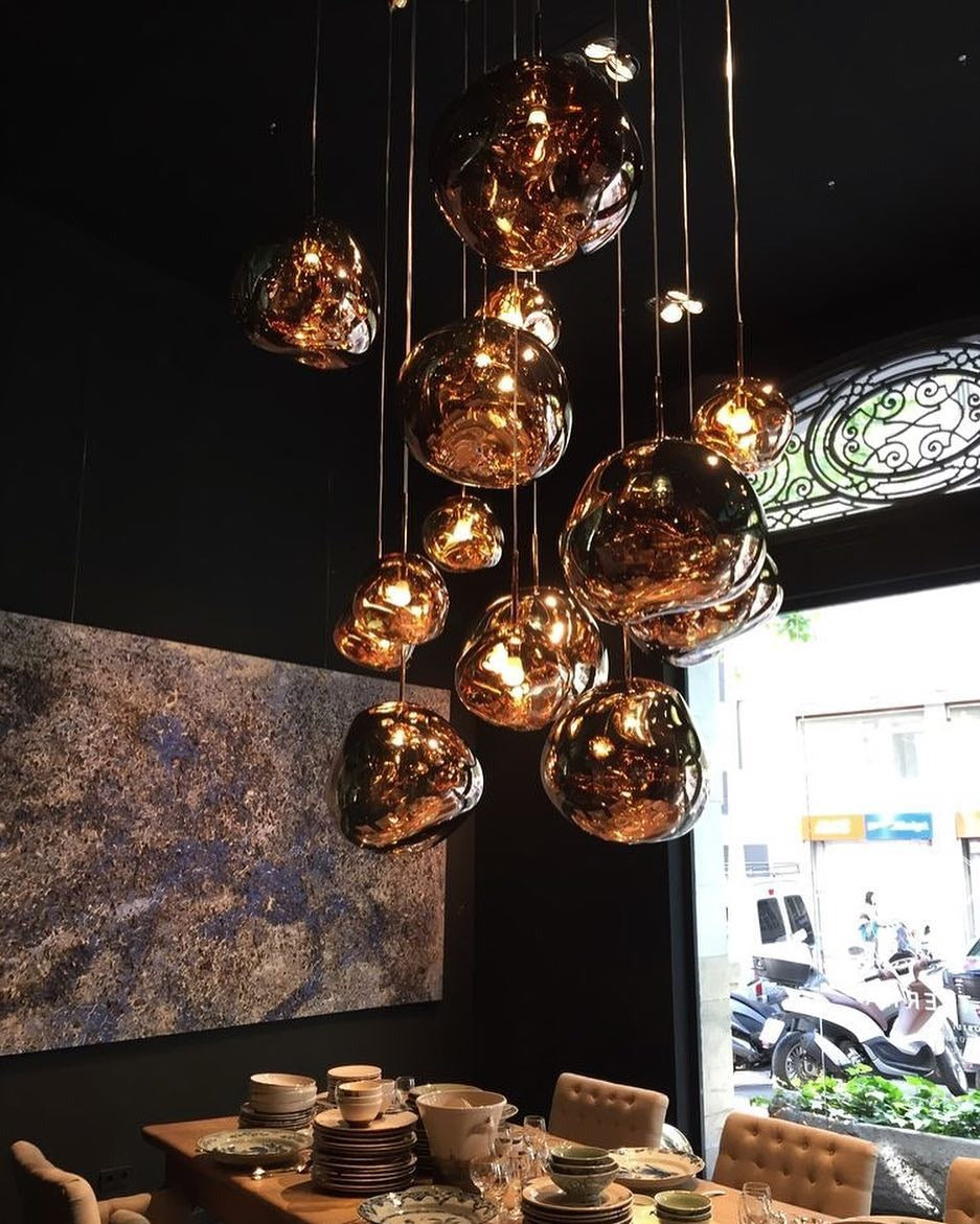 Lava Pendant Lamp