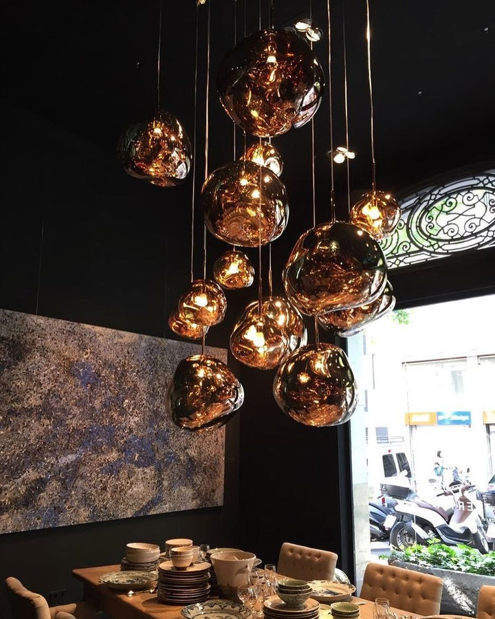 Lava Pendant Lamp