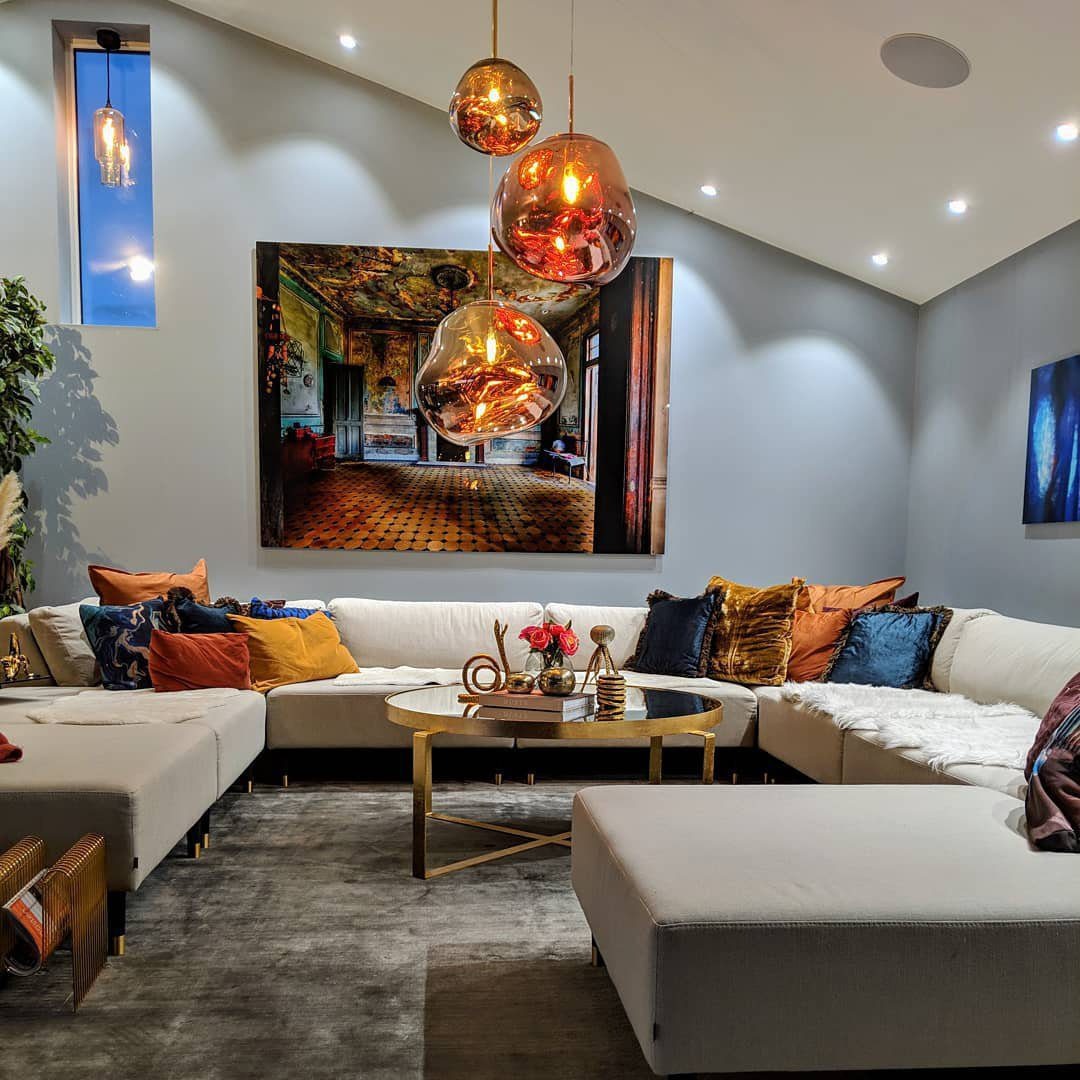 Lava Pendant Lamp