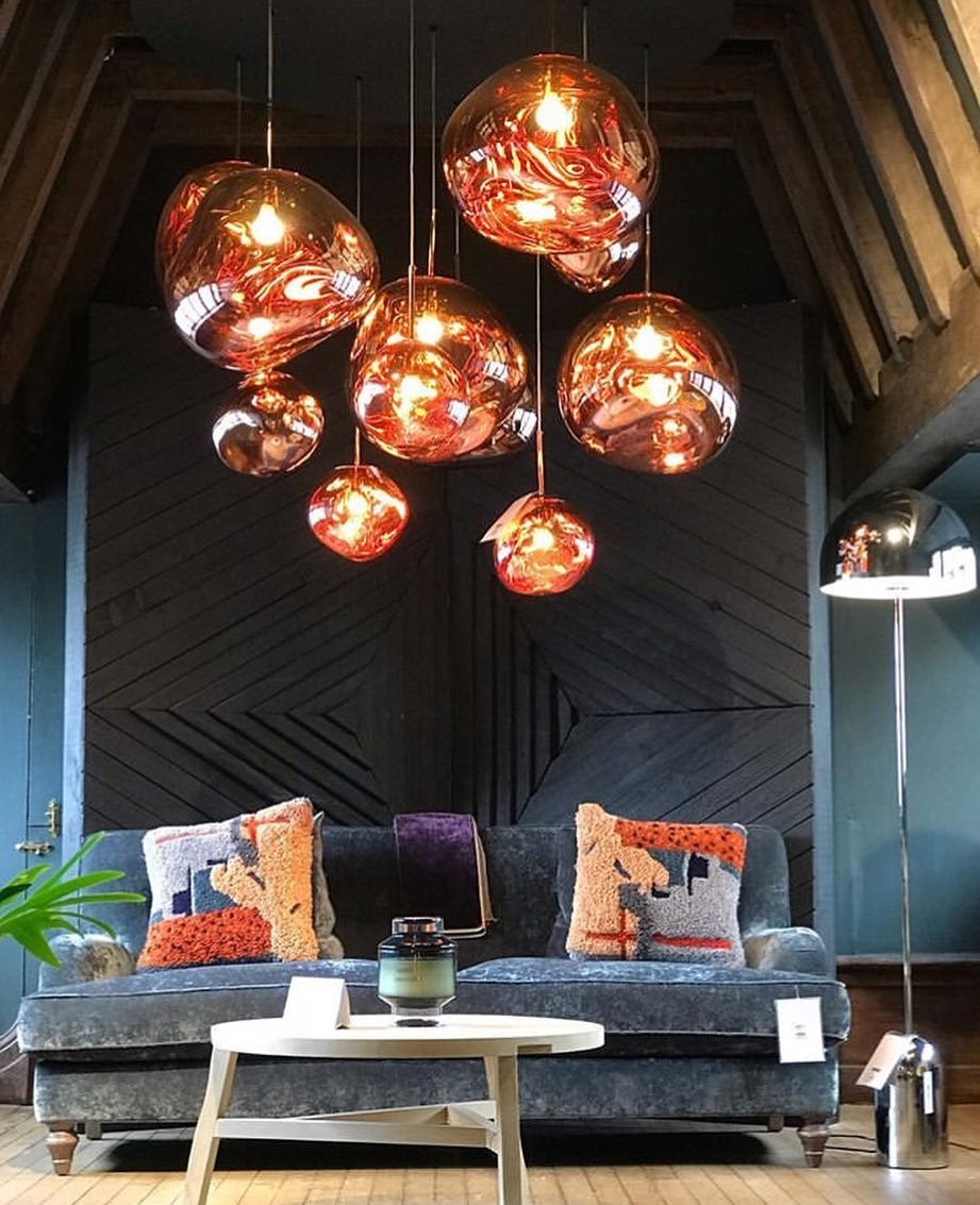 Lava Pendant Lamp