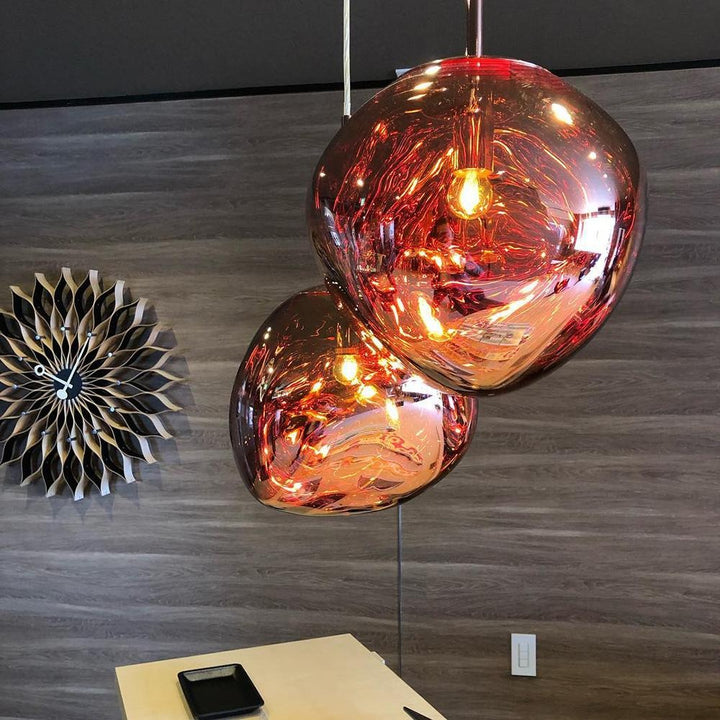 Lava Pendant Lamp