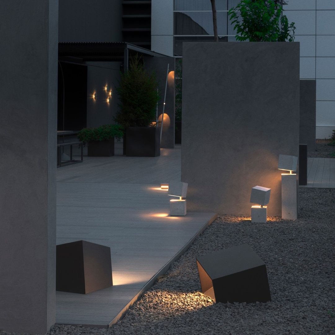 Flush Mount Light
