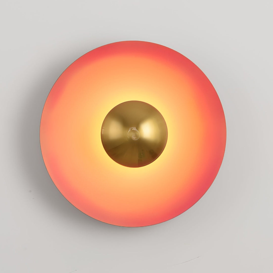 Simplicity Glow Wall Light - Vakkerlight