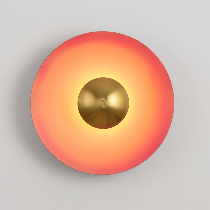 Simplicity Glow Wall Light - Vakkerlight