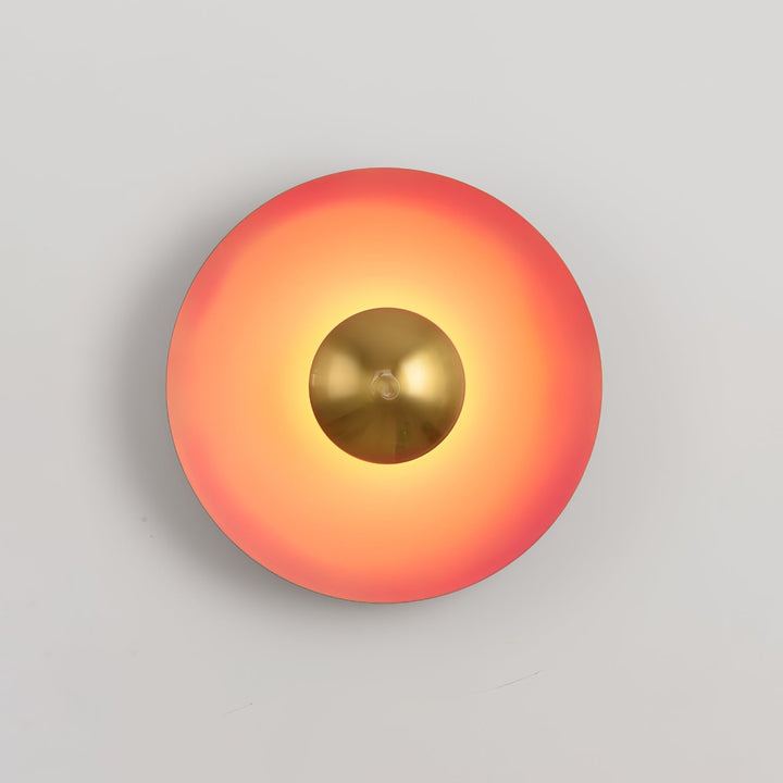 Simplicity Glow Wall Light - Vakkerlight