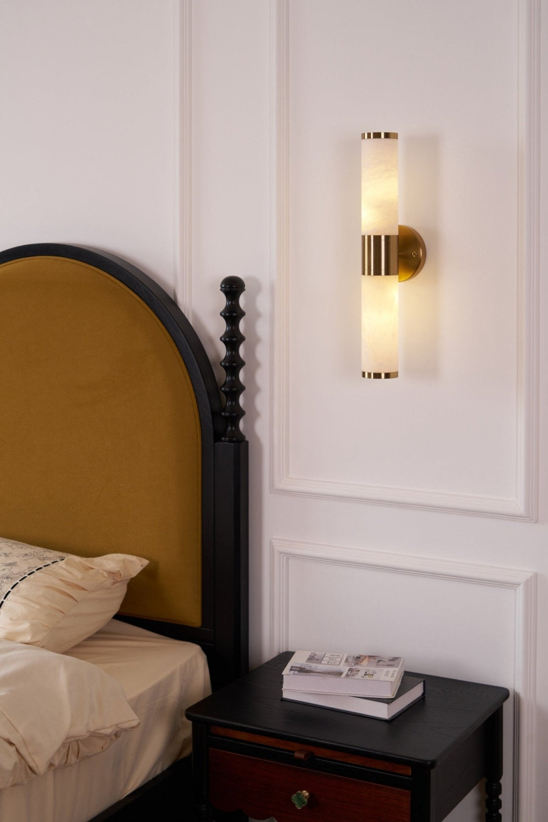 Lampatron Alabaster Wall Lamp - Vakkerlight