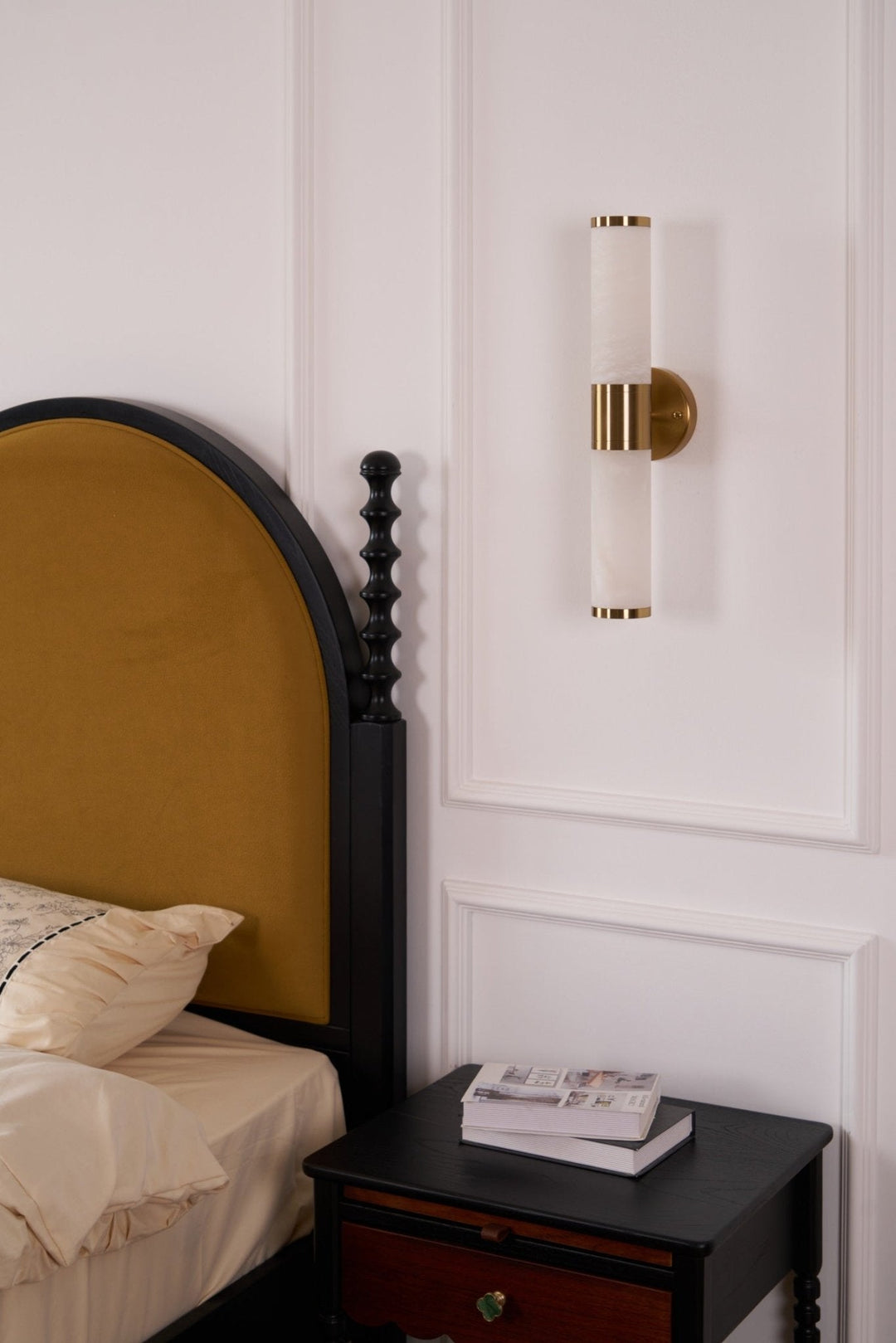 Lampatron Alabaster Wall Lamp - Vakkerlight