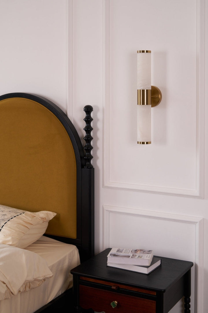 Lampatron Alabaster Wall Lamp - Vakkerlight