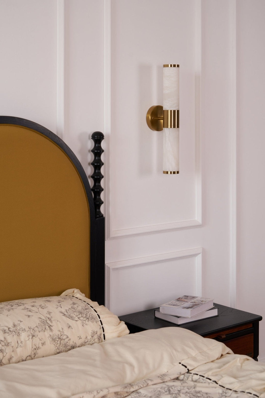 Lampatron Alabaster Wall Lamp - Vakkerlight