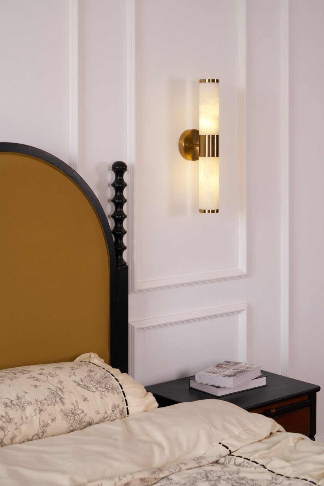 Lampatron Alabaster Wall Lamp - Vakkerlight