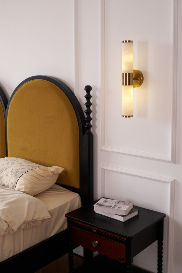 Lampatron Alabaster Wall Lamp - Vakkerlight