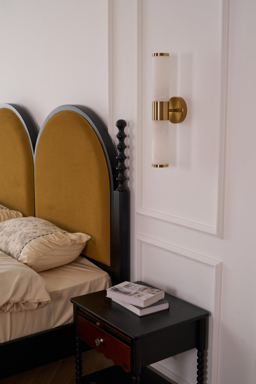 Lampatron Alabaster Wall Lamp - Vakkerlight